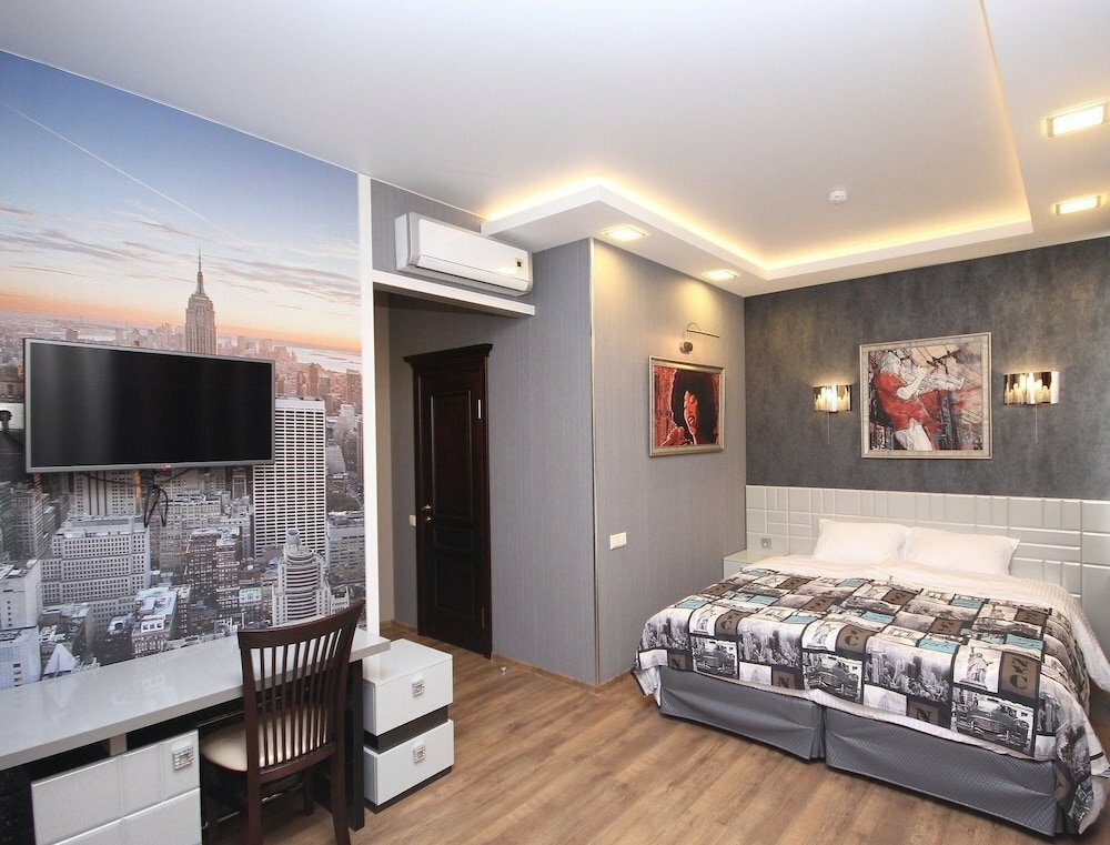 Бутик-Отель Абсолют Саратов-19