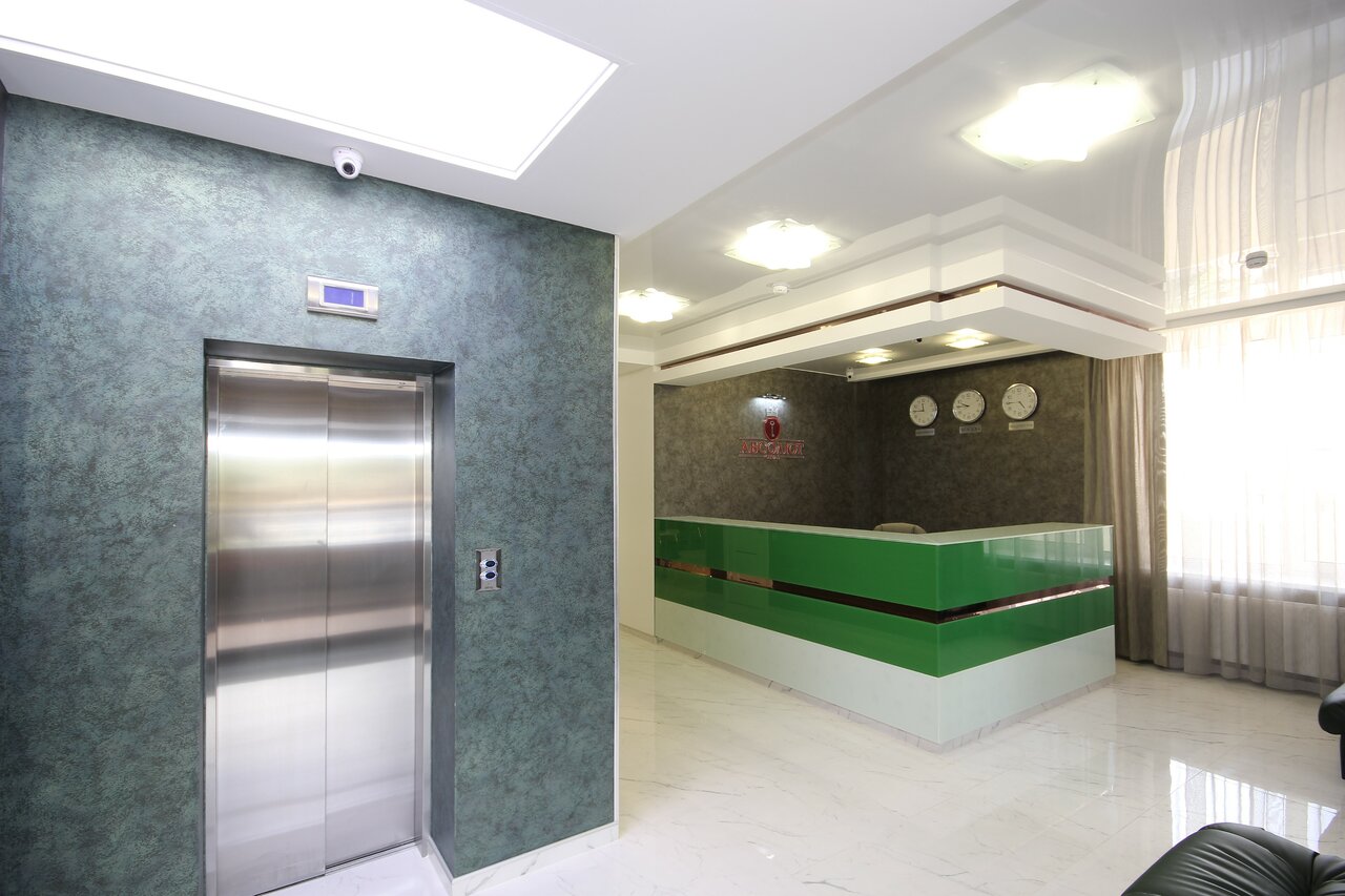 Бутик-Отель Абсолют Саратов-6