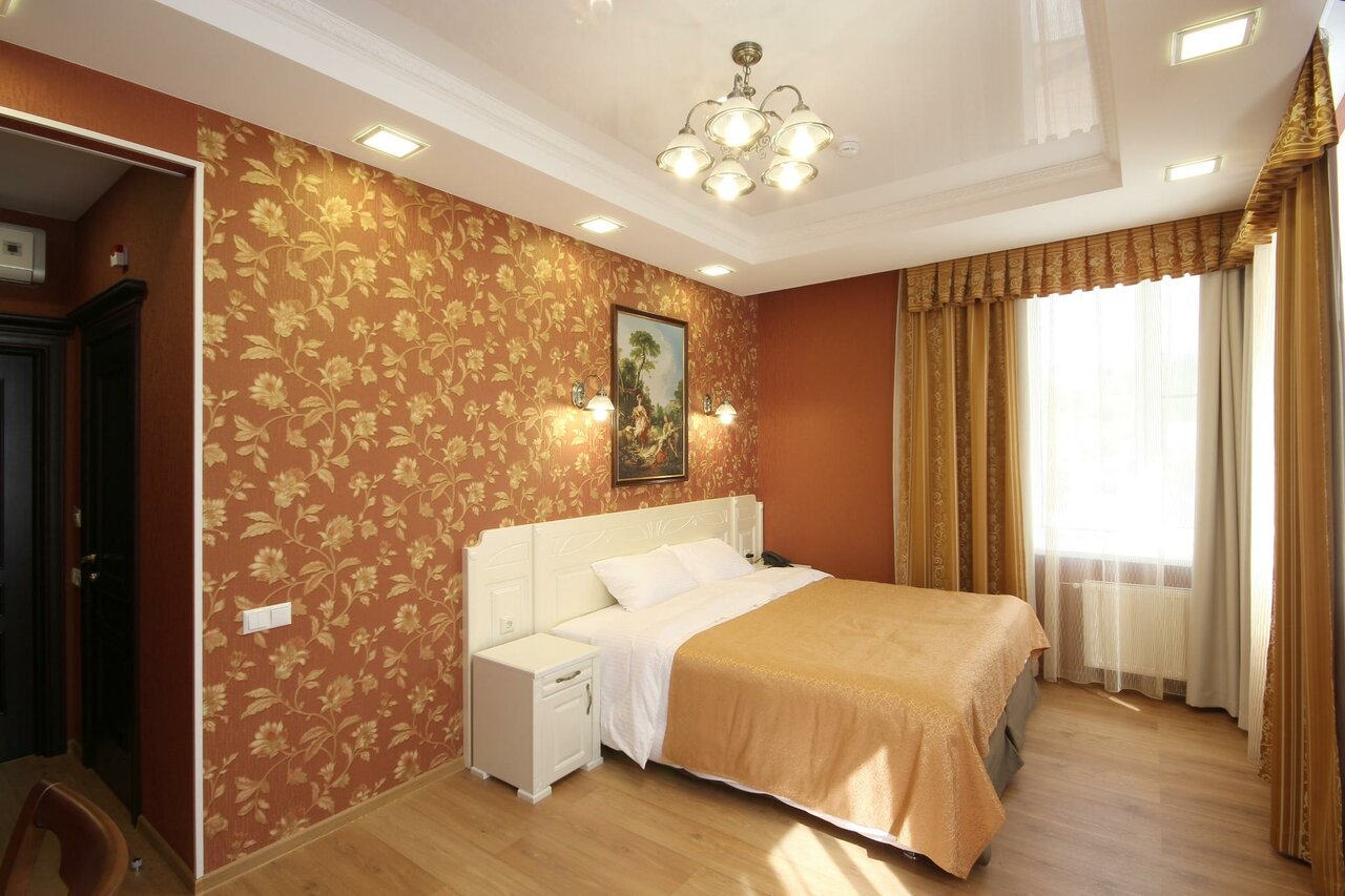 Бутик-Отель Абсолют Саратов