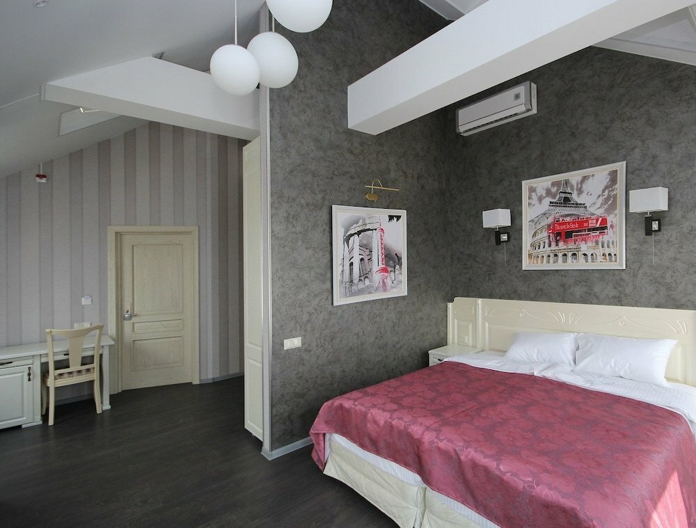 Бутик-Отель Абсолют Саратов-62