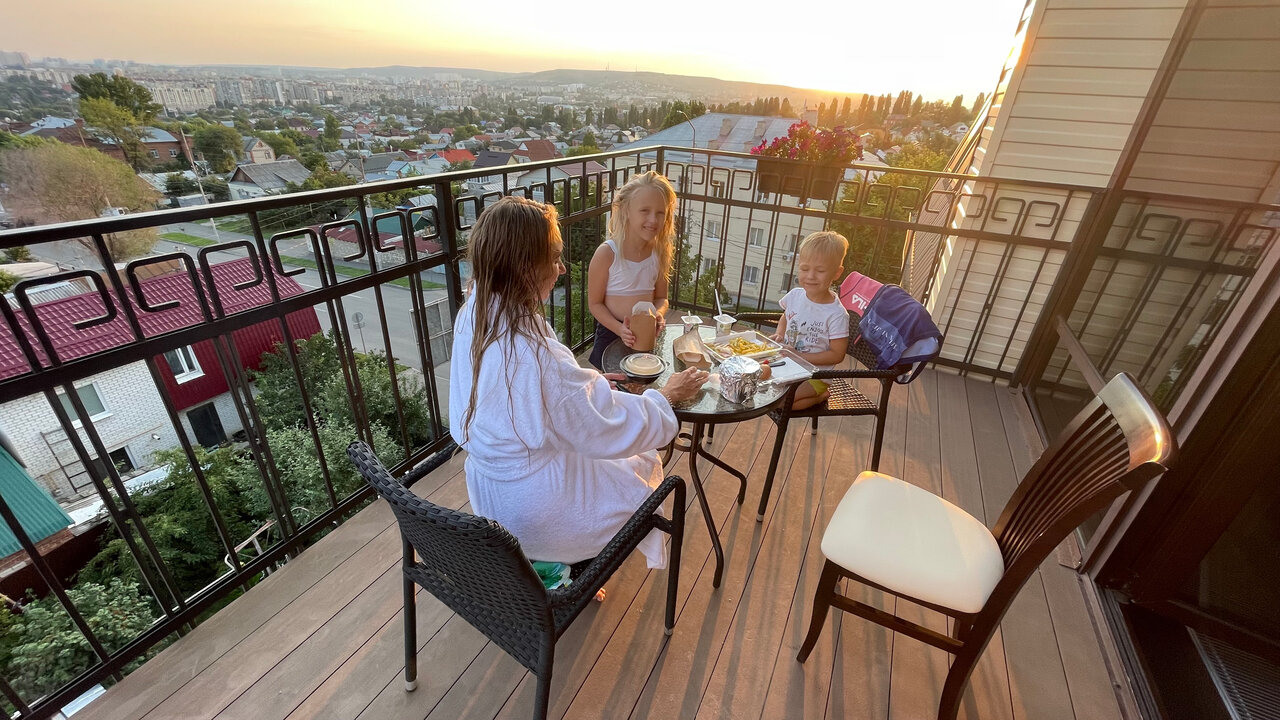 Бутик-Отель Абсолют Саратов-200