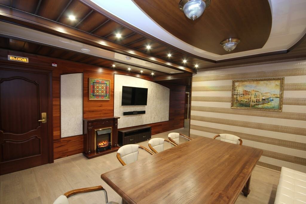 Бутик-Отель Абсолют Саратов-29