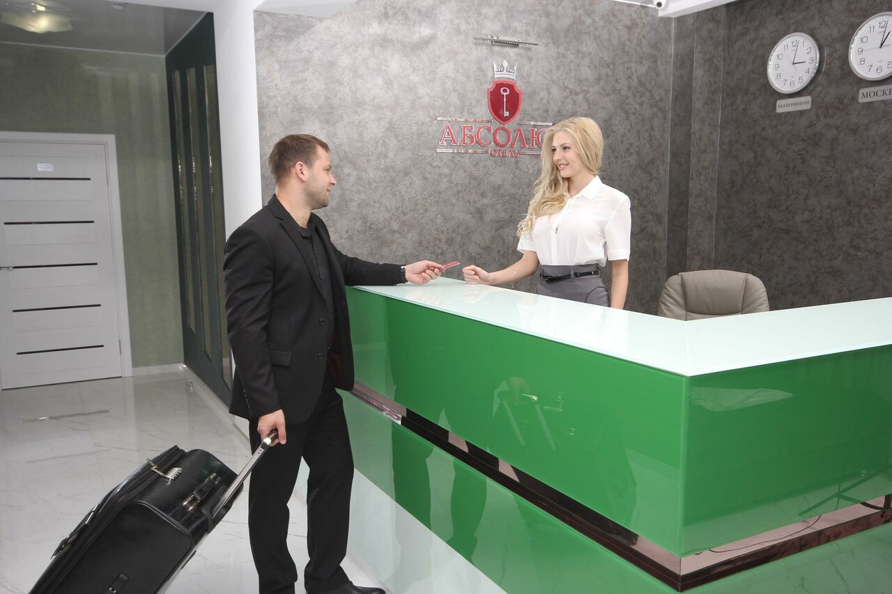 Бутик-Отель Абсолют Саратов-34