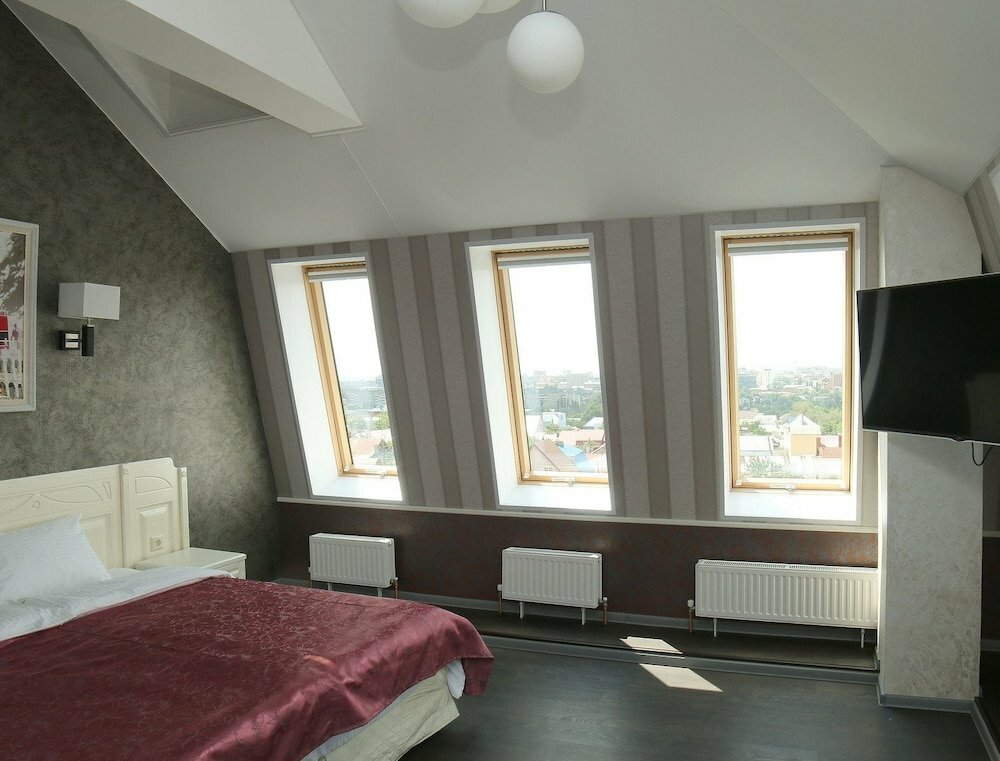 Бутик-Отель Абсолют Саратов-35