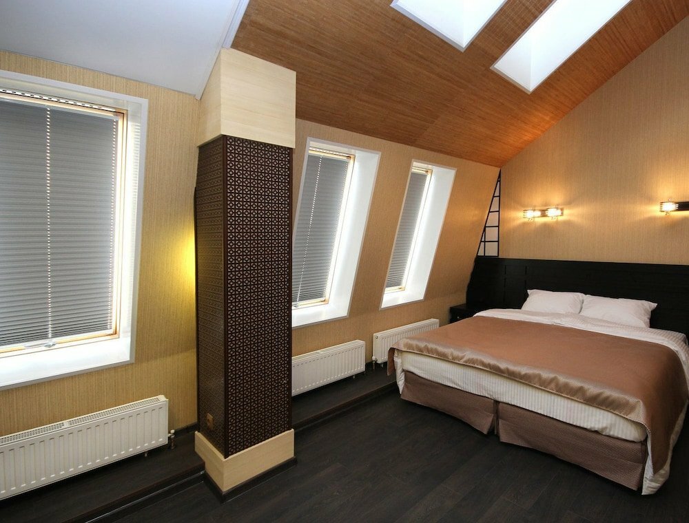 Бутик-Отель Абсолют Саратов-57