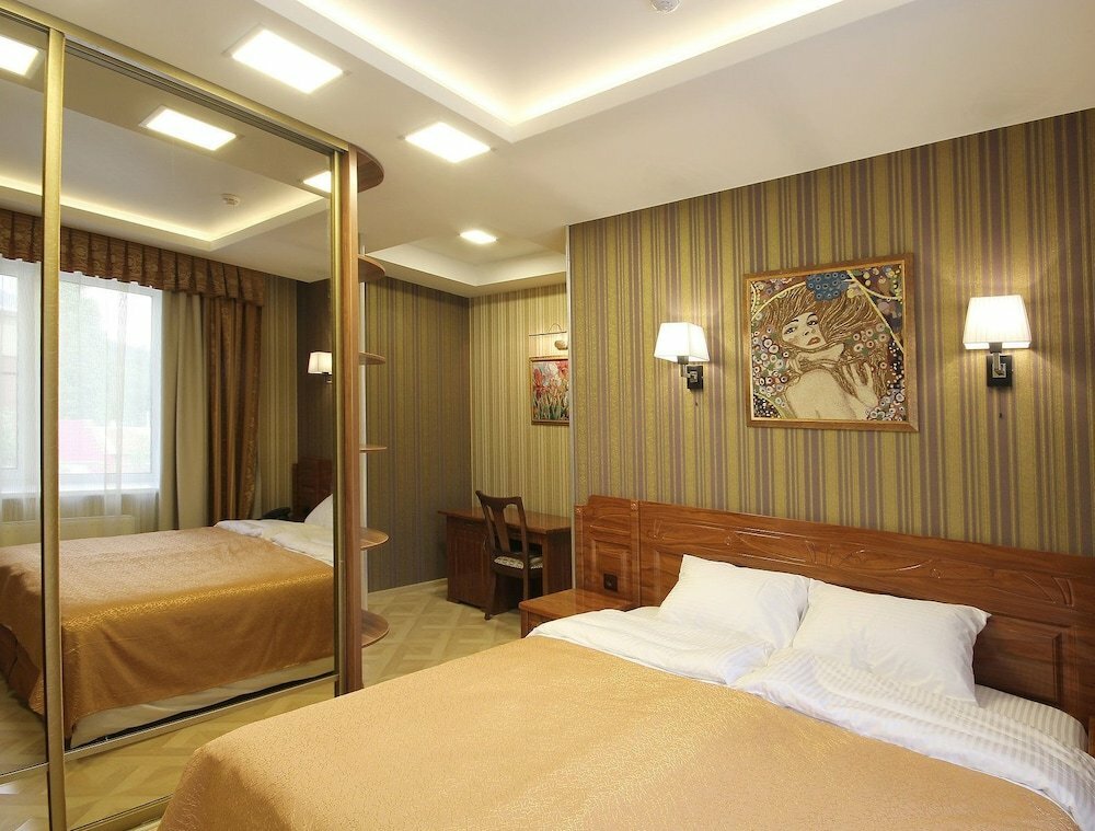 Бутик-Отель Абсолют Саратов-44