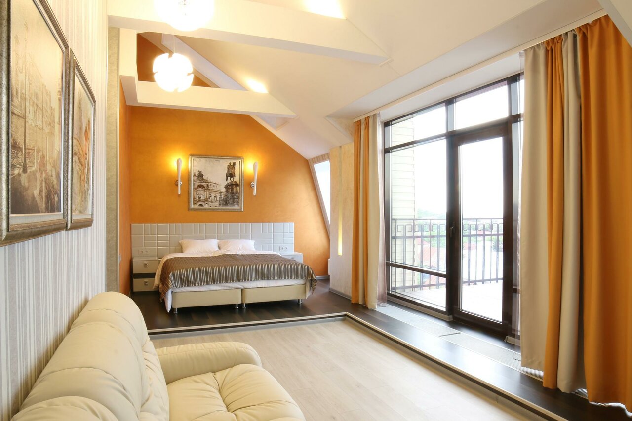 Бутик-Отель Абсолют Саратов-109