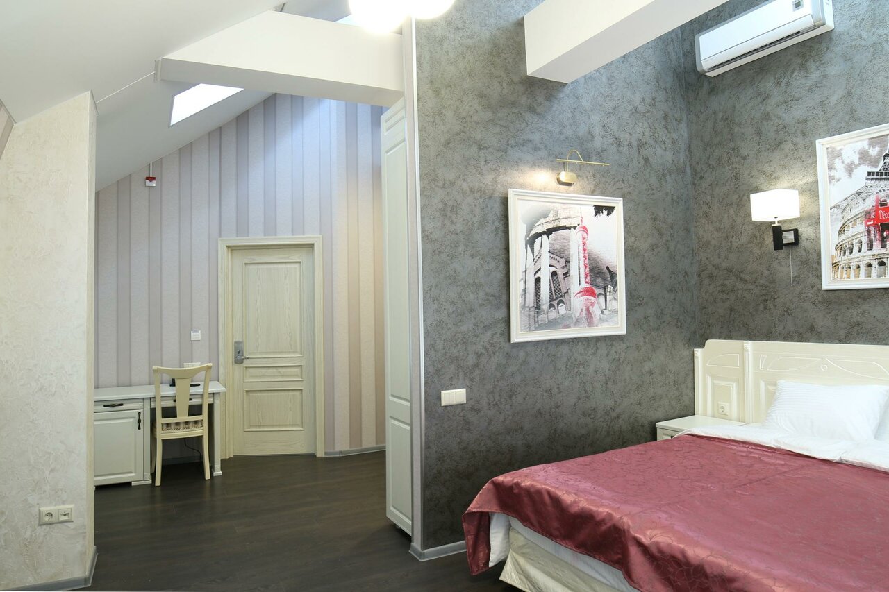 Бутик-Отель Абсолют Саратов-42