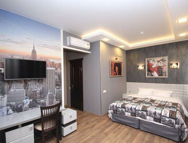 Бутик-Отель Абсолют Саратов-18