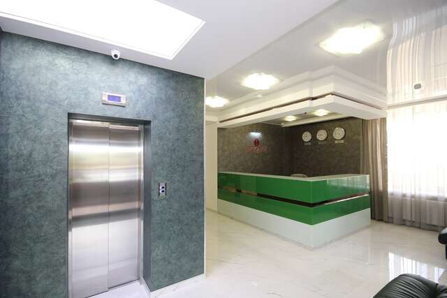 Бутик-Отель Абсолют Саратов-5