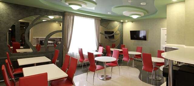 Бутик-Отель Абсолют Саратов-6