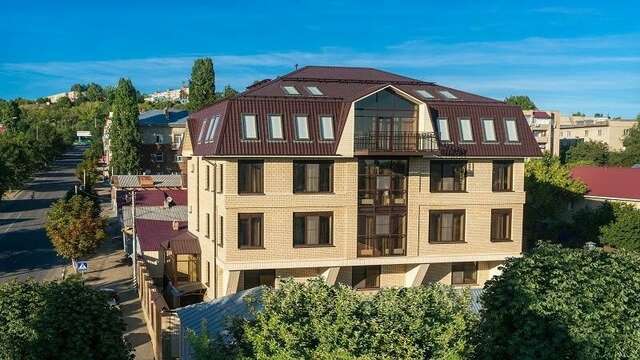 Бутик-Отель Абсолют Саратов-60