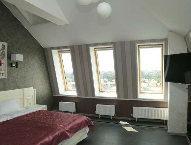 Бутик-Отель Абсолют Саратов-34