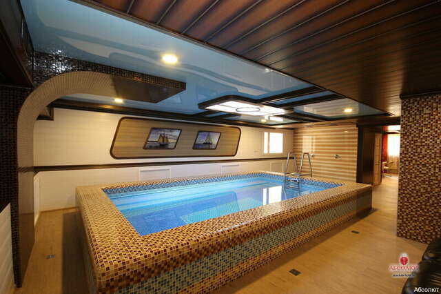 Бутик-Отель Абсолют Саратов-208