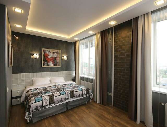 Бутик-Отель Абсолют Саратов-42