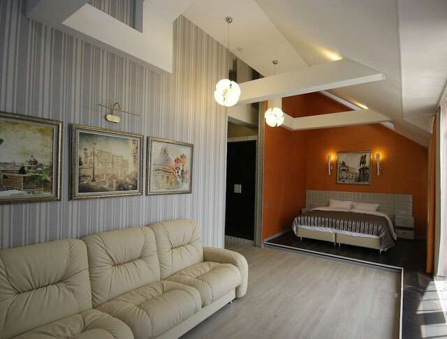 Бутик-Отель Абсолют Саратов-134