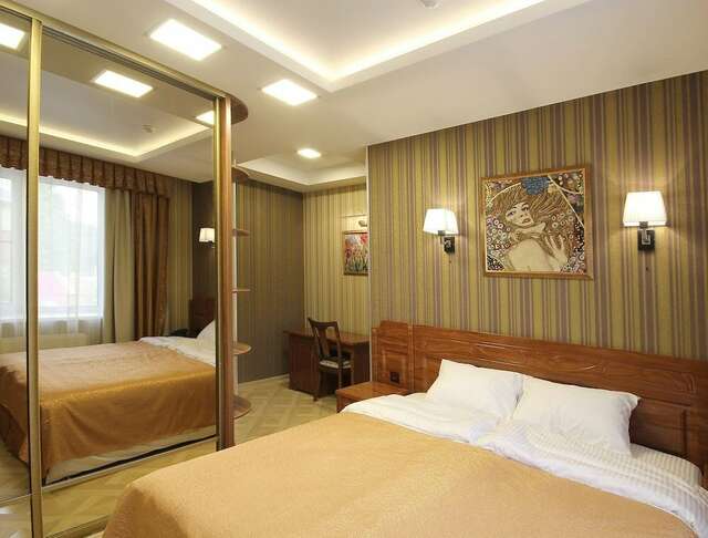 Бутик-Отель Абсолют Саратов-43