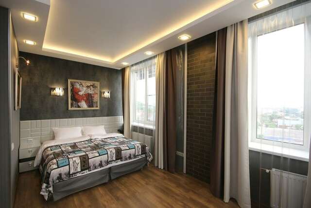 Бутик-Отель Абсолют Саратов-98