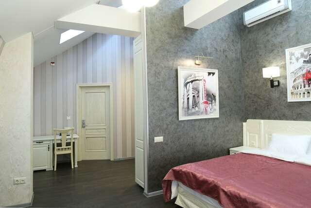 Бутик-Отель Абсолют Саратов-41